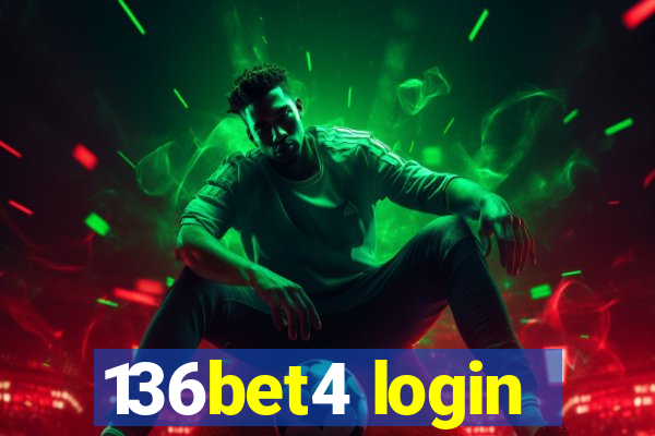 136bet4 login